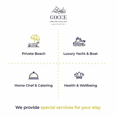 Apartamento Gocce - Elegance Sorrento