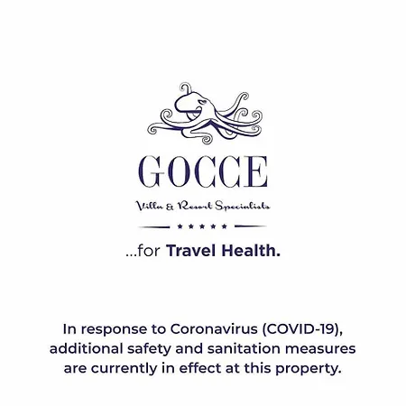 דירה Gocce - Elegance