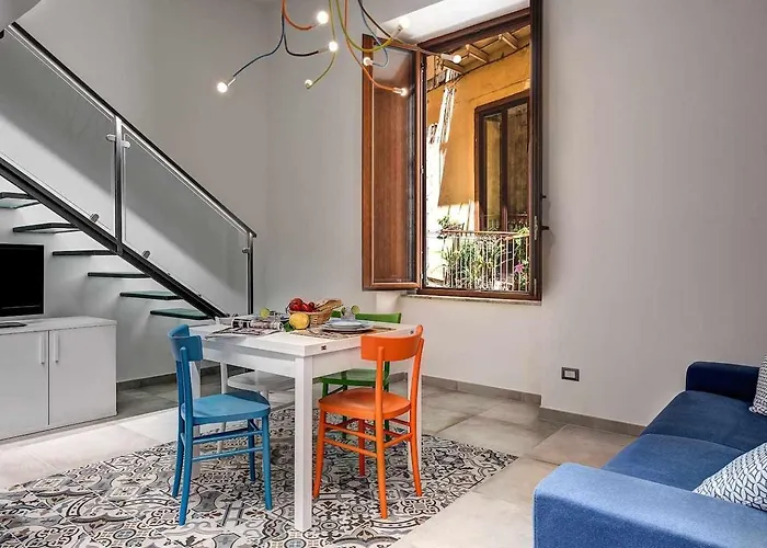 Appartement Gocce - Elegance *